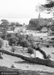 General View c.1950, Bardsea