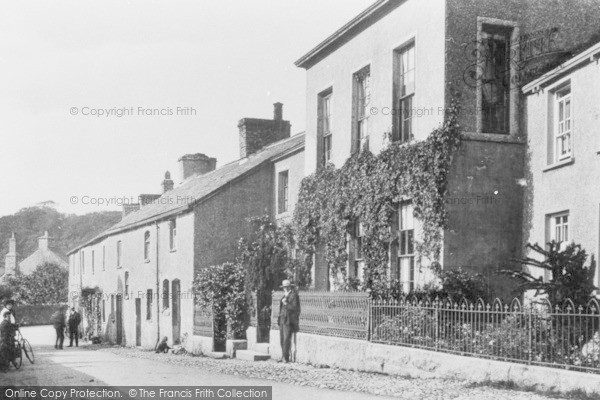 Photo of Bardsea, The Village 1907