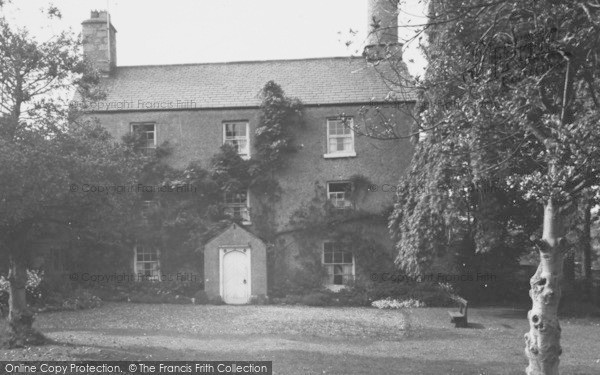Photo of Bardsea, Well House c.1955