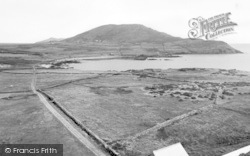 From Lighthouose c.1955, Bardsey Island
