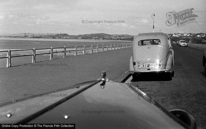 Photo of Bare, Coastal Road c.1955