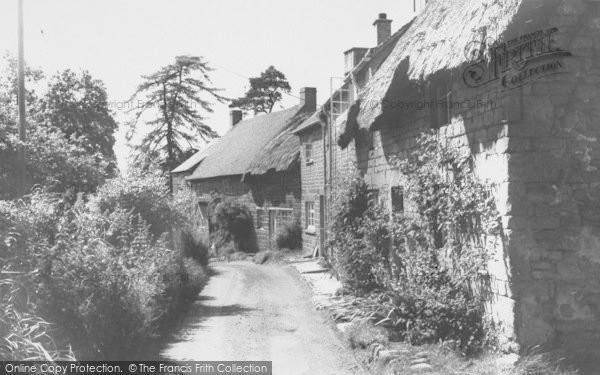 Photo of Barford St Michael, Horn Hill c.1960
