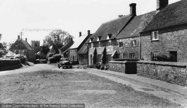 Photo of Barford St Michael, The Green c.1960