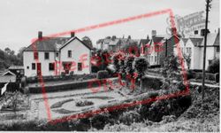 Old People's Home c.1960, Bargoed