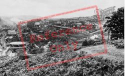 The Town c.1950, Bargoed