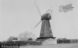 Barham, Mill c1955