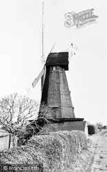 Mill c.1955, Barham