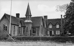 The School c.1955, Barham