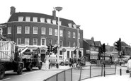 Barking, Blakes Corner 1968