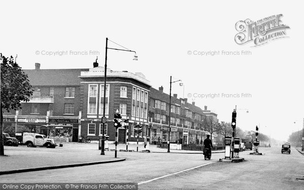 Photo of Barking, Faircross c1950