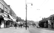 Barking, Longbridge Road c1955