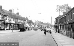 Longbridge Road c.1955, Barking