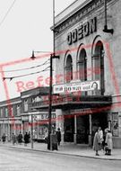 Odeon Cinema c.1950, Barking