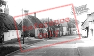 The Village c.1965, Barkway