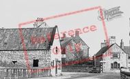 High Street c.1955, Barlborough