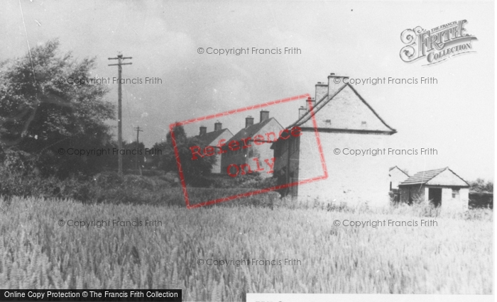 Photo of Barley, Pickenage c.1955
