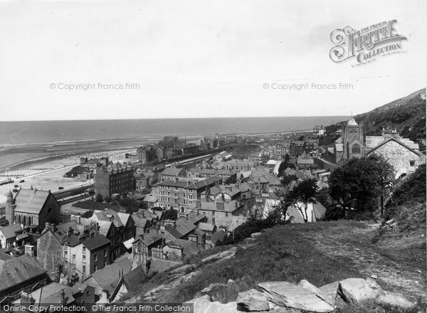 Photo of Barmouth, 1933