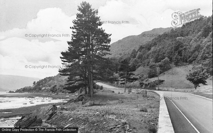Photo of Barmouth, Barmouth Road c.1955