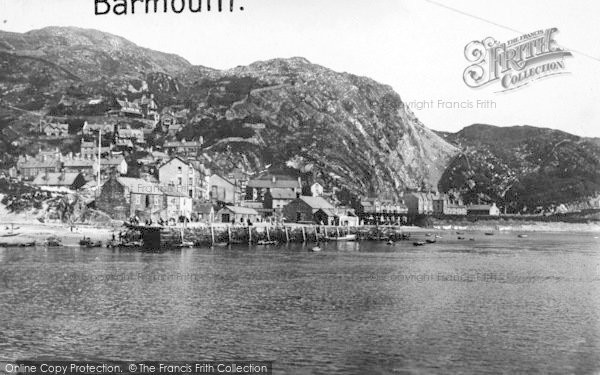 Photo of Barmouth, c.1935