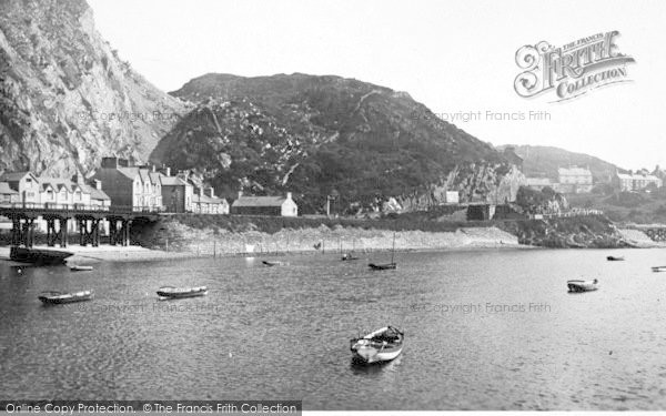 Photo of Barmouth, c.1935