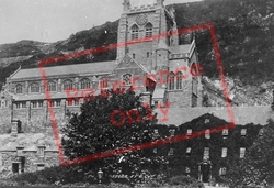 Church 1896, Barmouth
