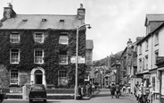 Church Street c.1960, Barmouth
