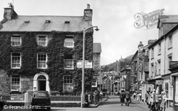 Church Street c.1960, Barmouth