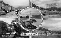 Composite c.1935, Barmouth