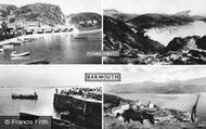 Composite c.1960, Barmouth