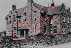 County School 1908, Barmouth