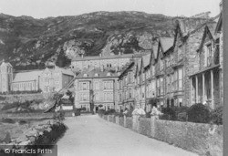 Epworth Terrace 1908, Barmouth