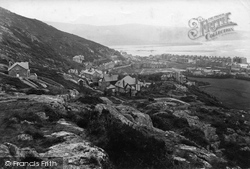 From Conciliation Hill 1913, Barmouth