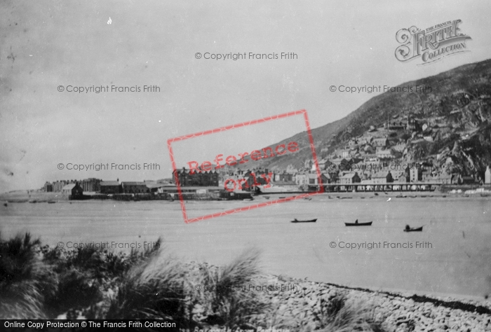 Photo of Barmouth, From Penthryn 1889