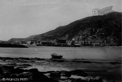 From Penthryn 1889, Barmouth