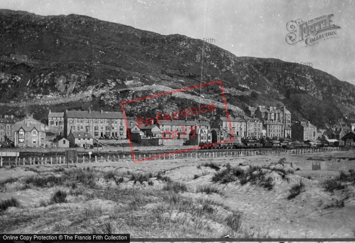 Photo of Barmouth, From Sandbanks 1889