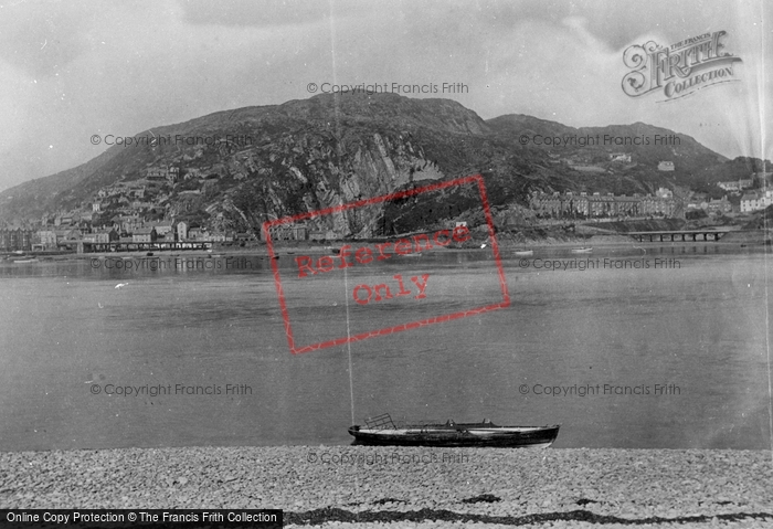 Photo of Barmouth, From The Ferry 1913
