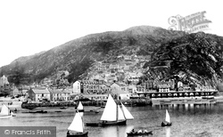 From The Island 1894, Barmouth