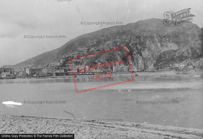 Photo of Barmouth, From The Island 1913