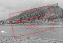 From The Island 1913, Barmouth