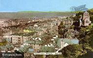 General View c.1960, Barmouth