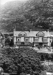 Glencairn 1903, Barmouth