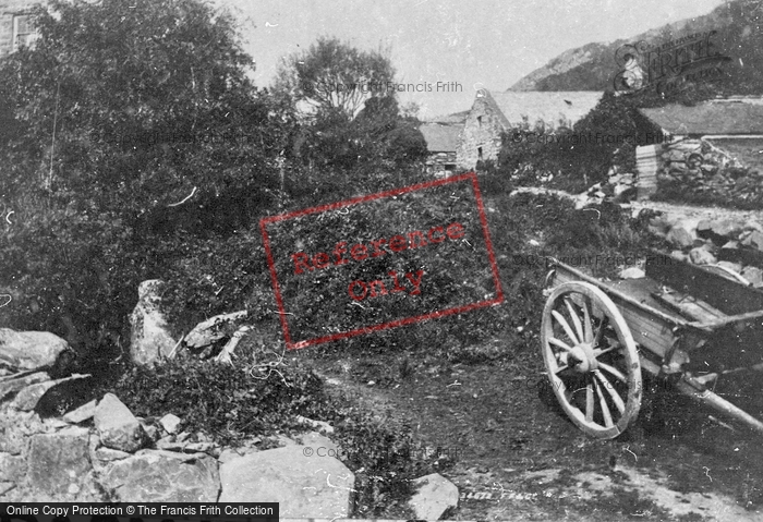 Photo of Barmouth, Hendre Mynach 1894