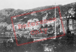King's Crescent 1913, Barmouth
