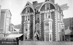 Marine Hotel 1907, Barmouth