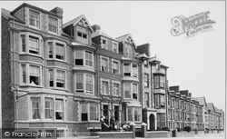 Marine Mansions 1908, Barmouth