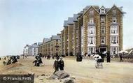 Marine Parade 1895, Barmouth