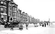 Marine Parade 1913, Barmouth