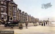 Marine Parade 1913, Barmouth
