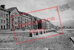 Marine Terrace 1889, Barmouth