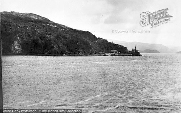 Photo of Barmouth, Mawdach Estuary c.1935